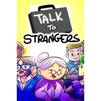 Počítačová hra Talk to Strangers PC