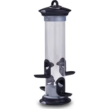 Krmítko pro ptáka PROFI Ptačí krmítko na semínka Apollo - 4 bidýlka