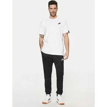 Pánské tričko adidas Funkční tričko Copa Signature Graphic JJ1420 Bílá Regular Fit L