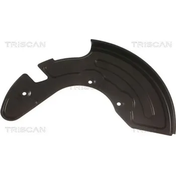 Brzdový kotouč Ochranný plech proti rozstřikování, brzdový kotouč TRISCAN 8125 29114