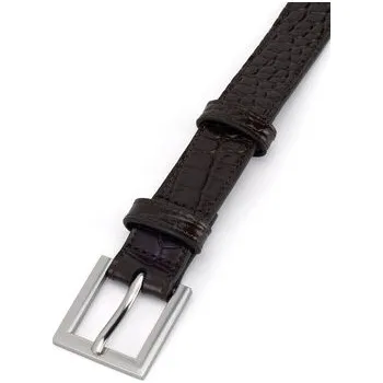 Opasek Pásek Gino Rossi BLYL23002 Hnědá L