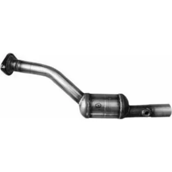 Renault Scenic II 1.6i 16V Montážní katalyzátor výfuku 1091704-1