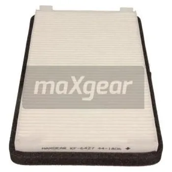 Ventilátor topení a klimatizace Filtr, vzduch v interiéru MAXGEAR 26-1189