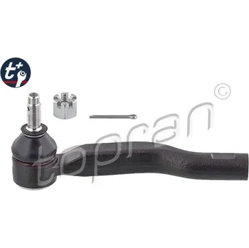 Táhlo řízení Hlava příčného táhla řízení TOPRAN 600 677