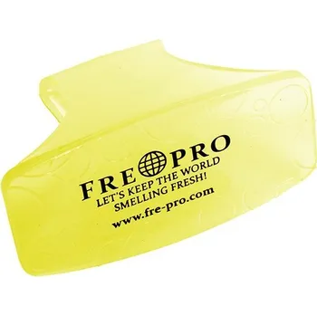 Osvěžovač vzduchu FREPRO BOWL CLIP závěs do WC mísy Cotton Blossom/m vůně: Levandule