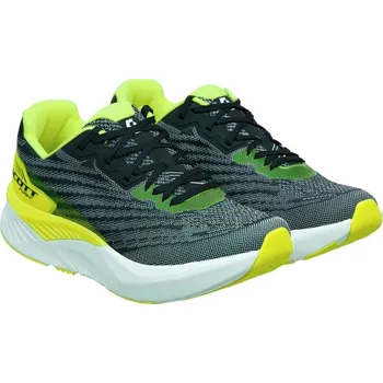 Dámská běžecká obuv SCOTT Silniční běžecké boty Pursuit 2024 Černá 44 Pánské