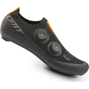 Pánské cyklistické tretry DMT cyklistické silniční tretry KR0 2024 Černá 43 Pánské