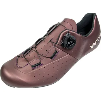 Pánské cyklistické tretry Vittoria Cyklistické silniční tretry TRETRY ALISE 2023 Červená 41 Unisex, Pánské