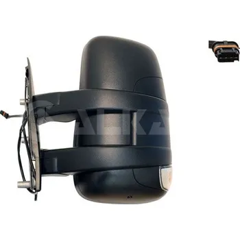 Auto zrcátko Vnější zpětné zrcátko ALKAR 9201249