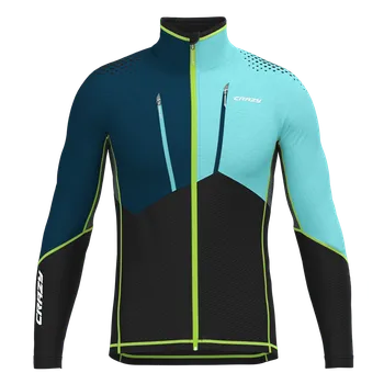 Crazy mikina Idea PULL NEUTRON 2024/2025 Světle oranžová XL Pánské