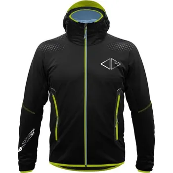 Pánská větrovka Crazy zateplená bunda Idea NEUTRON 2023/2024 Černá XXL Pánské