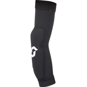SCOTT Cyklistické chrániče loktů Elbow Pads Mission Evo 2026 Černá L Unisex, Pánské