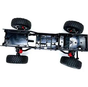 Modelářství Podvozek pro Land Rover od RMT 2.0