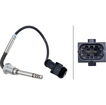 Čidlo automobilu Čidlo, teplota výfukových plynů HELLA 6PT 010 376-521