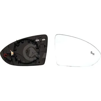 Autosklo Sklo do zrcátka, vnější zrcátko ALKAR 6452138