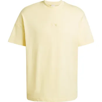Pánské tričko Tričko adidas Almost Yellow 1032121 L