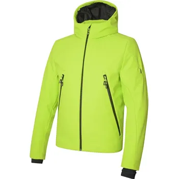Rh+ lyžařská bunda Klyma Soft Shell 2022/2023 Zelená M Pánské