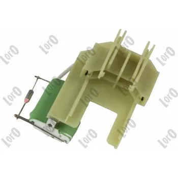 Odpor, vnitřní tlakový ventilátor ABAKUS 133-037-013