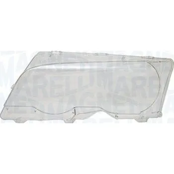 Sklo světlometu Rozptylové sklo reflektoru, hlavní světlomet MAGNETI MARELLI 711305621771
