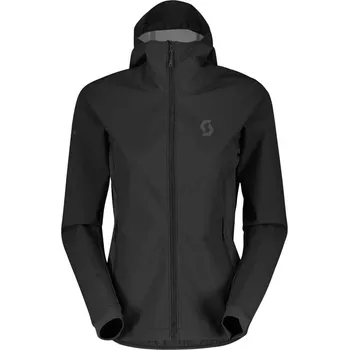 Pánská větrovka SCOTT skialpová bunda Explorair Hybrid LT ZIMA, léto Černá XL Dámské