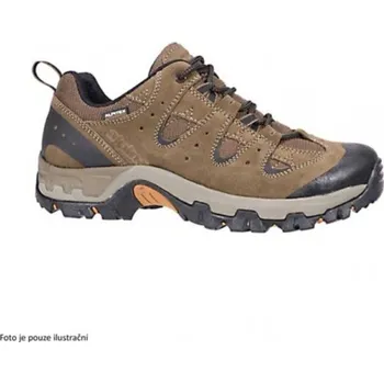 Běžkařské boty boty Alpina Flame, brown - vel. 42 601266