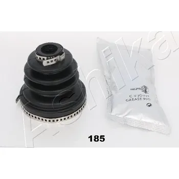 Hřídel nápravy Sada měchů, hnací hřídel ASHIKA 63-01-185