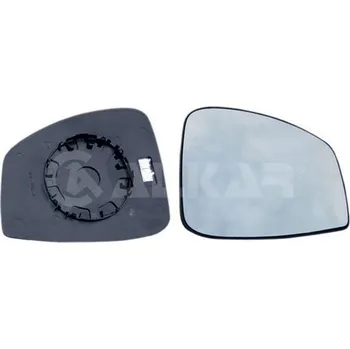 Autosklo Sklo do zrcátka, vnější zrcátko ALKAR 6432233