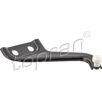 Dveře karosérie Valivé vedení, posuvné dveře TOPRAN 409 454