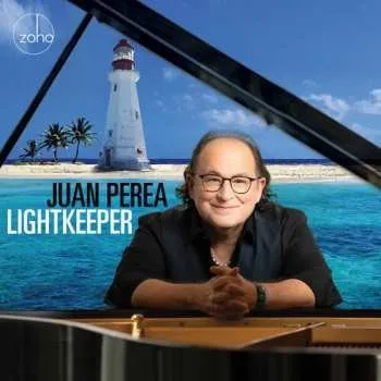 Zahraniční hudba CD Perea,juan: Lightkeeper 2025