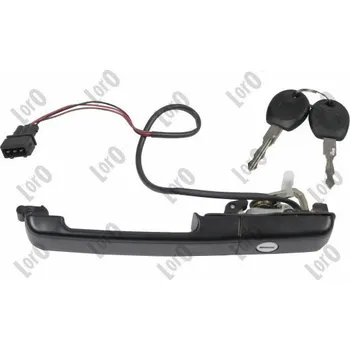 Dveře karosérie Vnější klika dveří ABAKUS 132-053-010