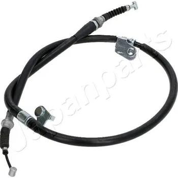 Lanko parkovací brzdy Tažné lanko, parkovací brzda JAPANPARTS BC-349R