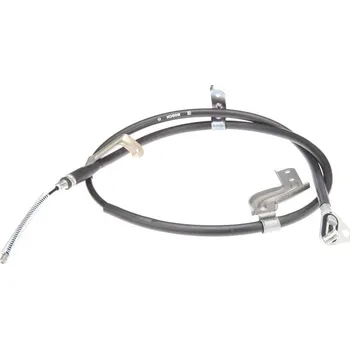 Lanko parkovací brzdy Tažné lanko, parkovací brzda BOSCH 1 987 482 823