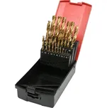 Yato HSS-TiN 1-13 mm 25 ks