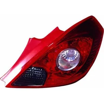 Zadní světlomet Zadní světlo ABAKUS 442-1953R-LD-UE