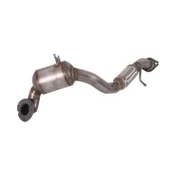 Ford Transit 2.2 TDCi Montážní katalyzátor výfuku 1080402