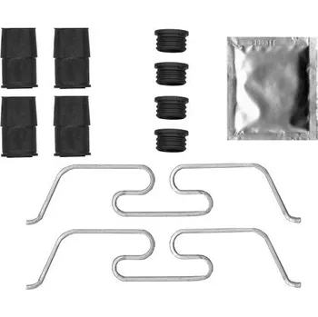 Brzdový třmen Sada příslušenství, brzdový třmen TEXTAR 82551100