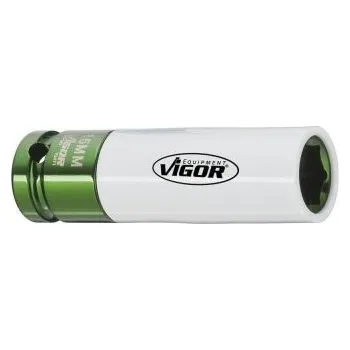 Nástrčná hlavice pro rázové utahováky (15mm)-Vigor V2471