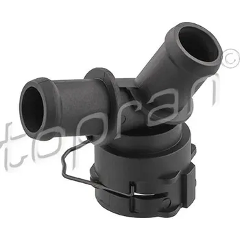 Chladič motoru Příruba chladiva HANS PRIES 118 496