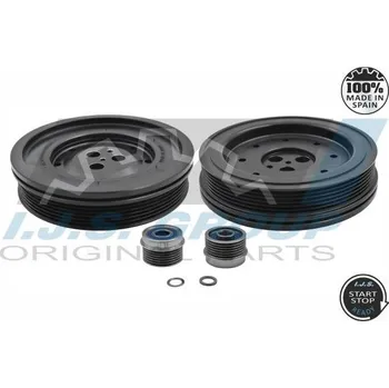 Sada řemenice, kliková hřídel IJS GROUP 17-1069KIT