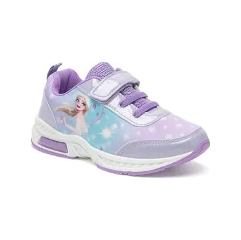 Dámská obuv Sneakersy Frozen CP66-SS25-139DFR Fialová 23