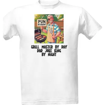 Tričko s potiskem Tričko s potiskem- Pro nejlepšího pánské