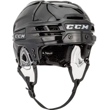 Hokejová helma Helma CCM Super Tacks X SR, černá, Senior, L, 58-63cm CCM