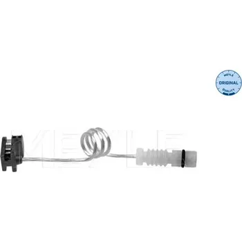 Brzdová destička Výstražný kontakt, opotřebení obložení MEYLE 014 527 0001