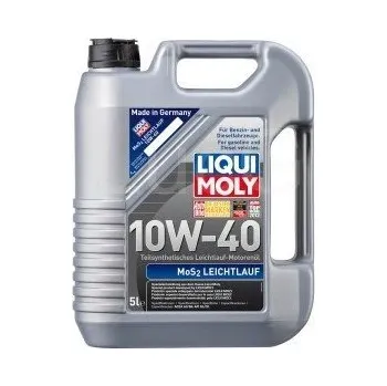Motorový olej Liqui Moly 2184 MOS2 Leichtlauf 10W-40, 5L
