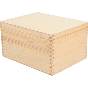 Dárková krabička Krabička na dopisy a CD