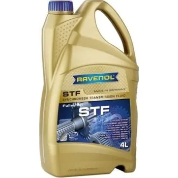 Auto-moto Převodový olej RAVENOL STF Synchromesh Transmission Fluid, 4L