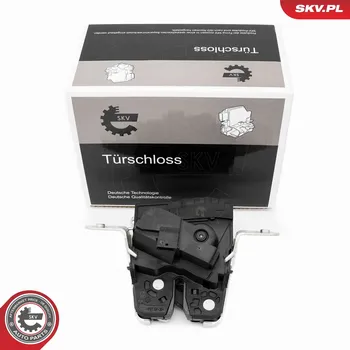 Autozámek Zámek výklopných zadních dveří ESEN SKV 16SKV091