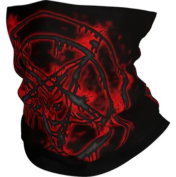 Nákrčník Nákrčník - Baphomet Flame