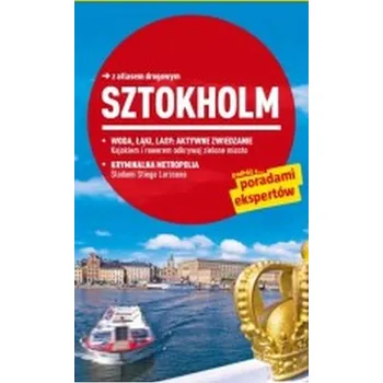 Sztokholm. Marco Polo przewodnik - Reiff Tatjana