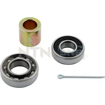 Sada ložisek kol SNR R177.08